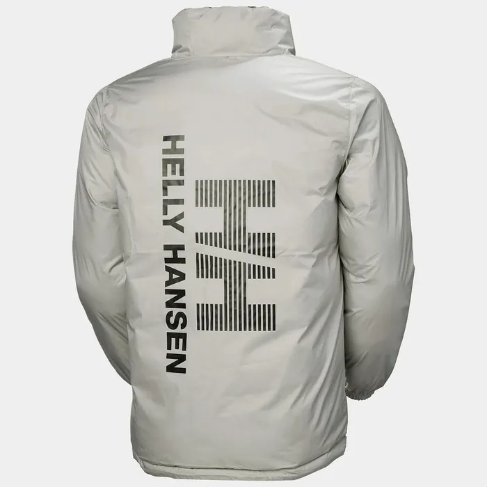Helly Hansen Yu 23 Puffer Winterjas Heren (reversible)