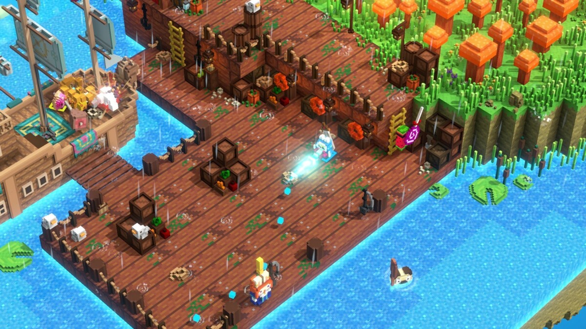 Riverbond - Limited Run - Import - Nintendo Switch