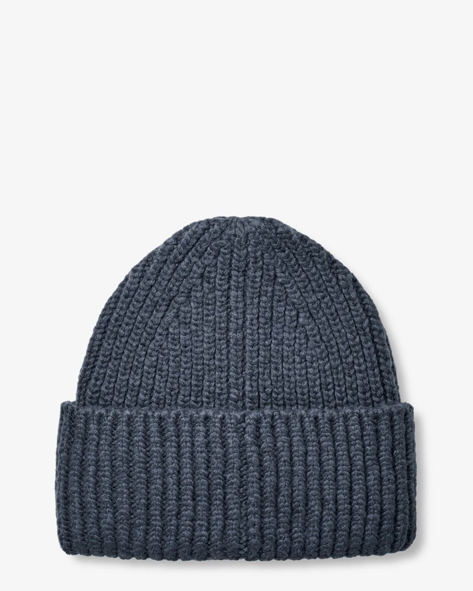 UGG Chunky Rib Beanie Dark Wave Muts