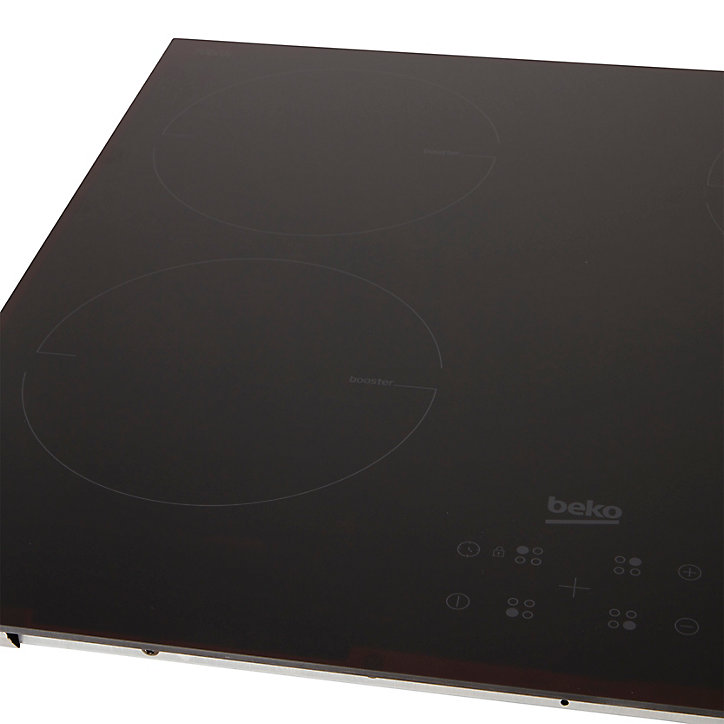 Plaque de cuisson à induction Beko HQI 64400 MT, 4 foyers