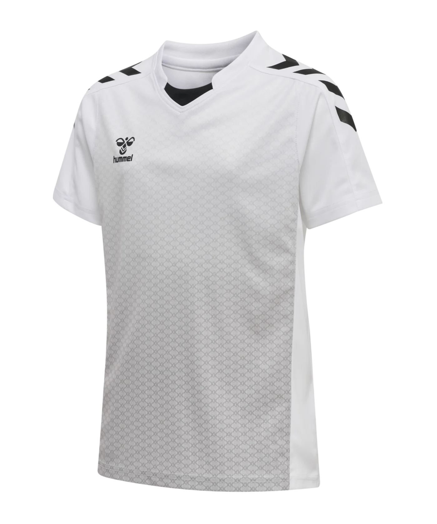 Hummel hmlCORE XK Sublima Trikot Kids Weiss F9001