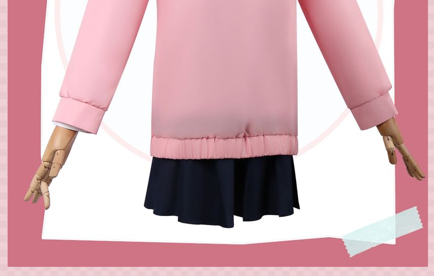 Feravin - Dandadan Momo Ayase cosplaykostuumset