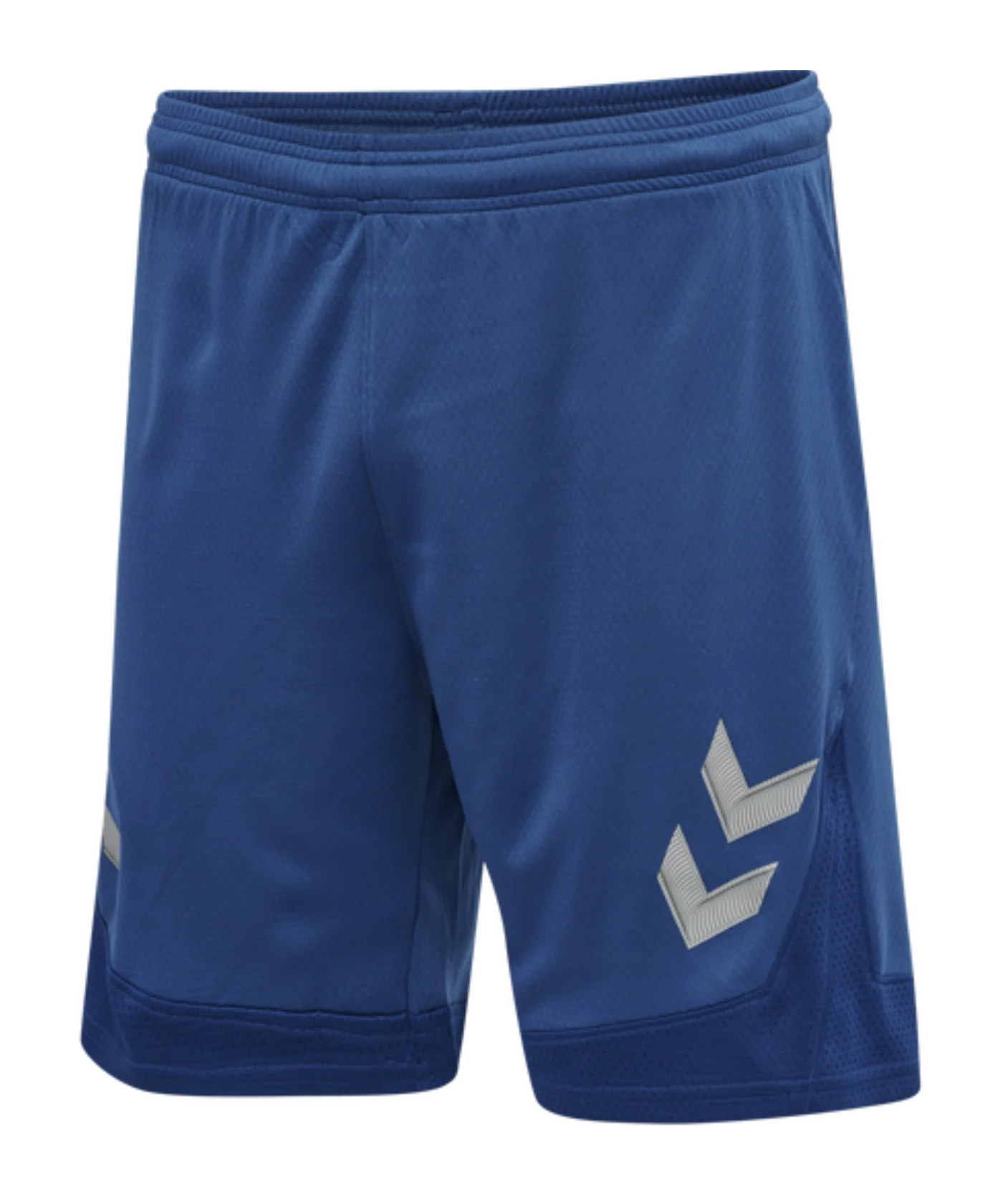 Hummel hmlLEAD Poly Short Blau F7045