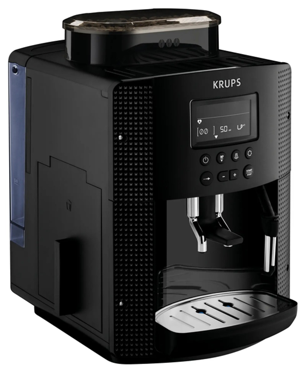 Krups Essential Pisa EA81P070 Volautomatische Espressomachine 1,7 l