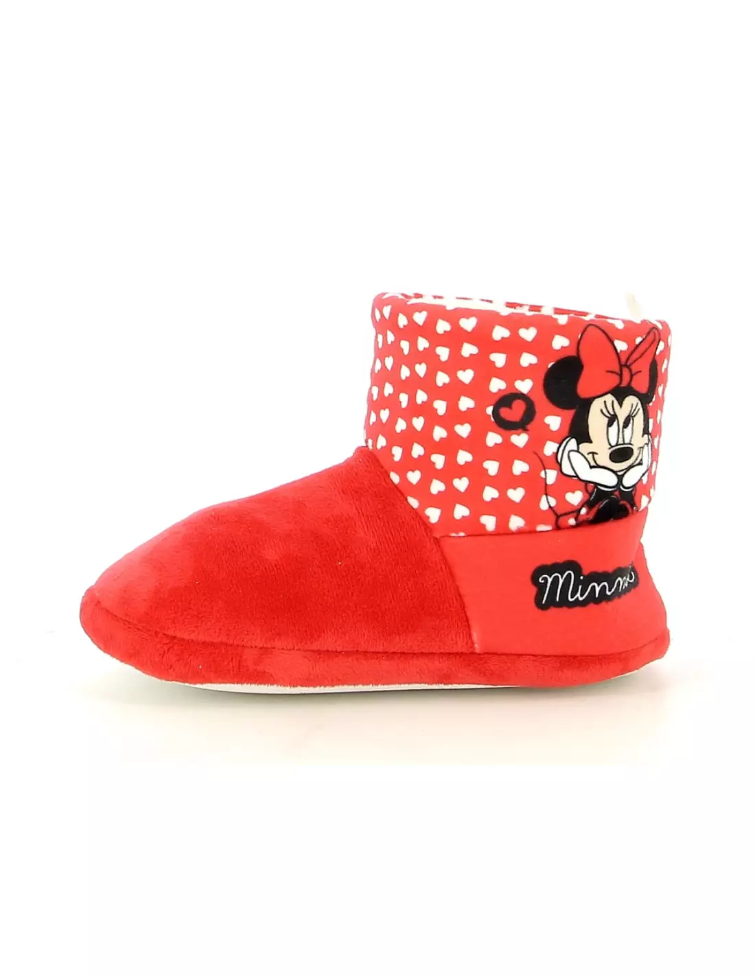 LEOMIL DM008619 - Pantoufles & chaussons Red