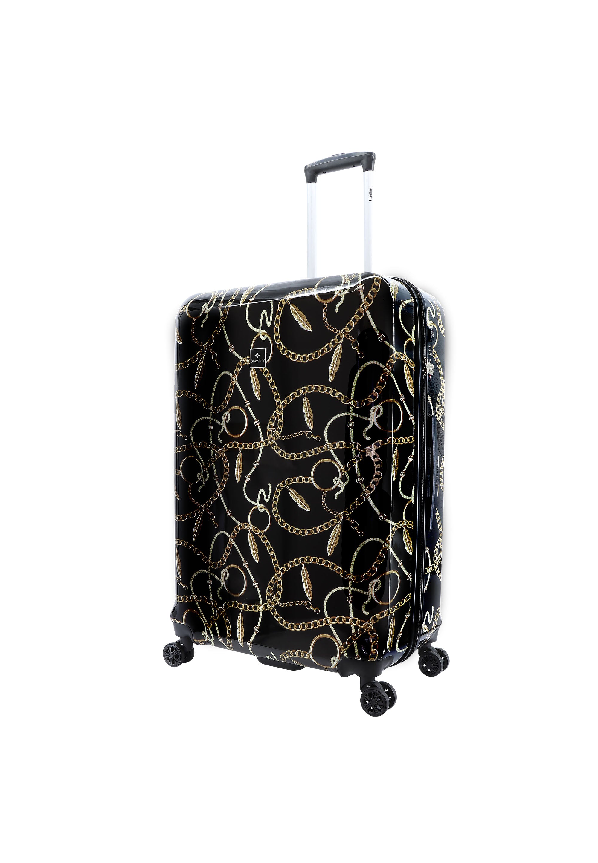 Saxoline Golden Age 76 cm reiskoffer
