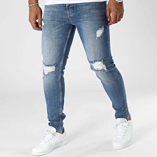 Jean Regular Bleu Denim