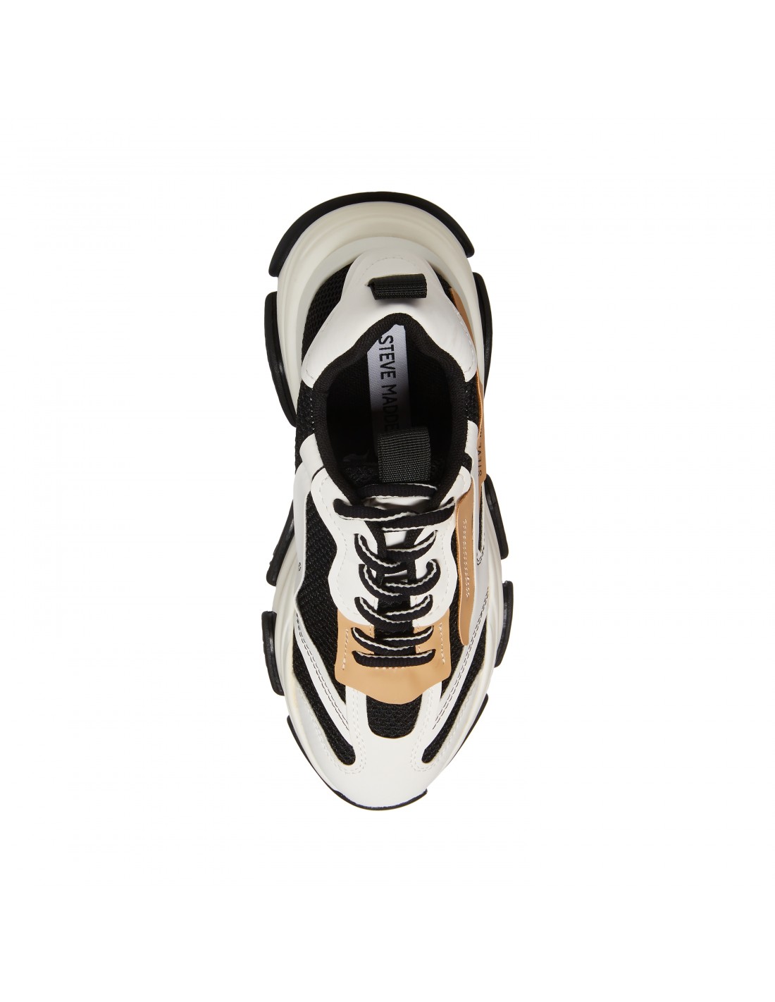steve madden Baskets de ville possession-e sneaker Femme