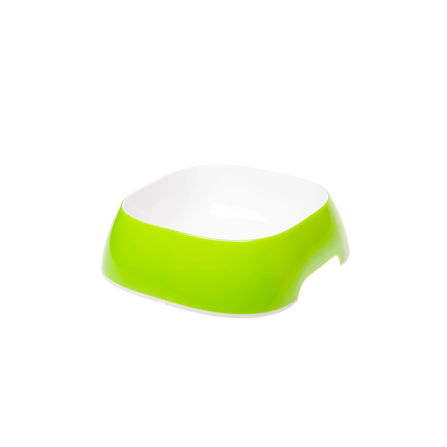 Alimentador para animais de estimação Ferplast Glam Green