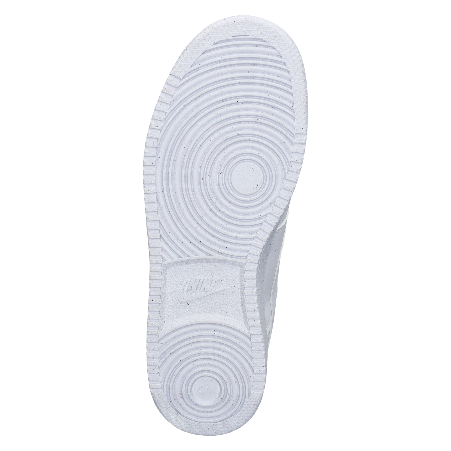 Court Vision Low Nike Wit
