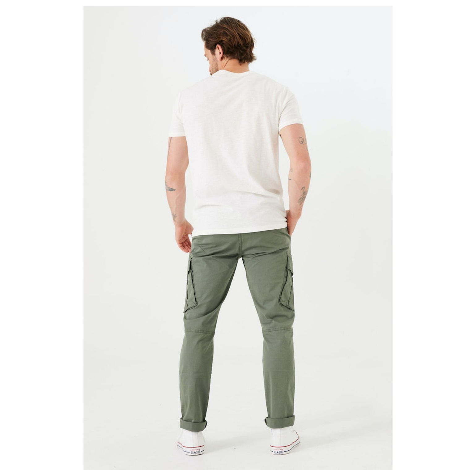 Garcia O41115_men`s pants
