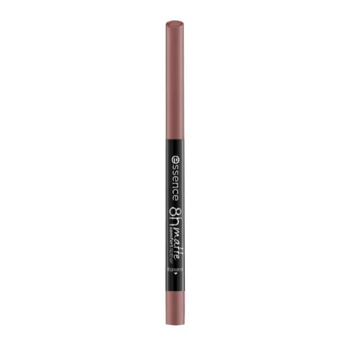 8h Matte Comfort Lipliner 02 Silky Hazelnut