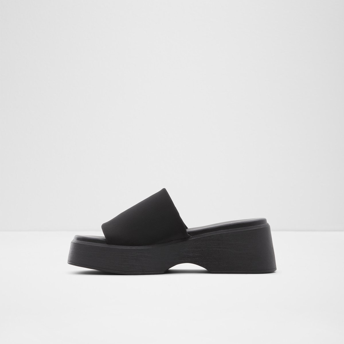Yassu Black Women Platform sandals
