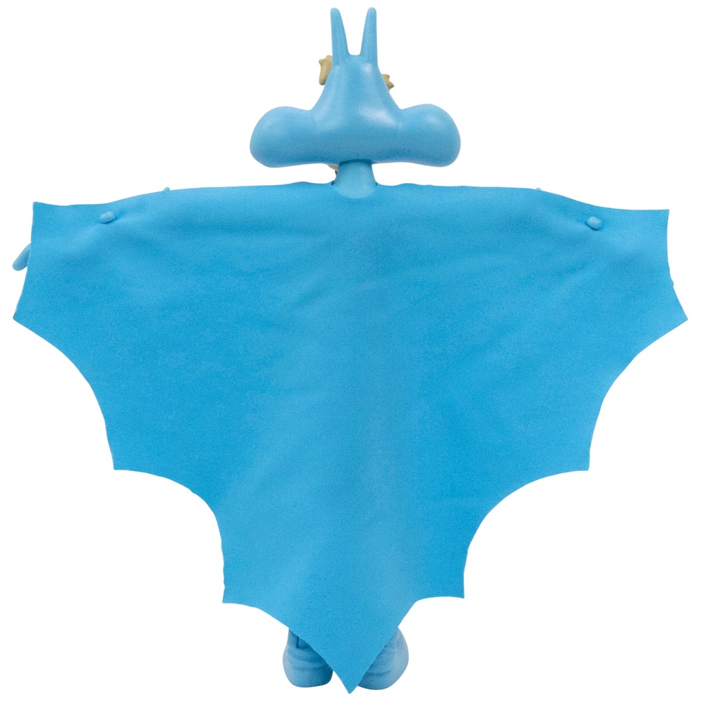 Warner Brothers Wile E. Coyote im Batman-Kostüm Actionfigur