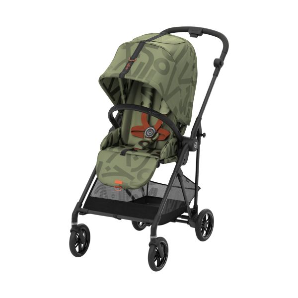 Cybex Melio Street Kinderwagen - Olive Green