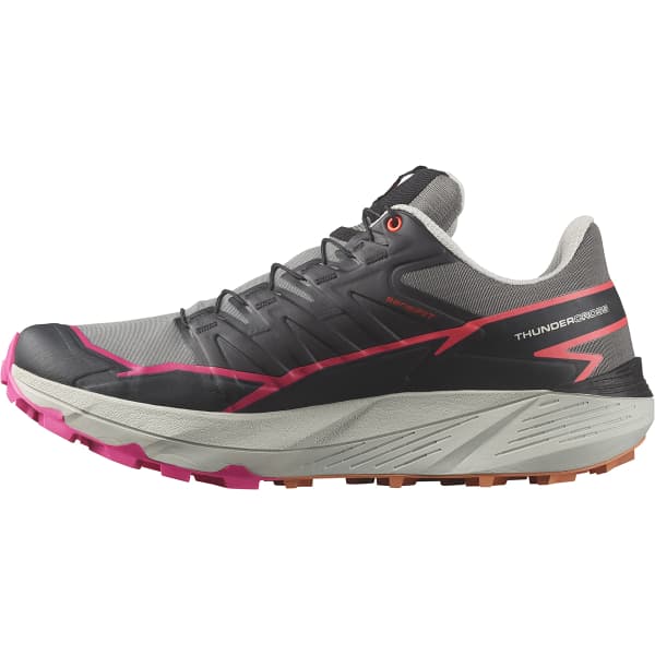 Chaussure trail SALOMON THUNDERCROSS PLUM KITTEN/BLACK/PINK GLO