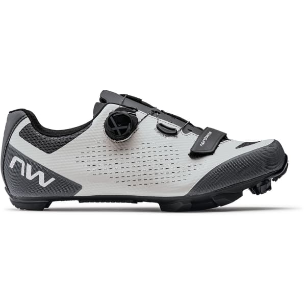 Chaussure VTT automatique NORTHWAVE RAZER 2 LIGHT GREY