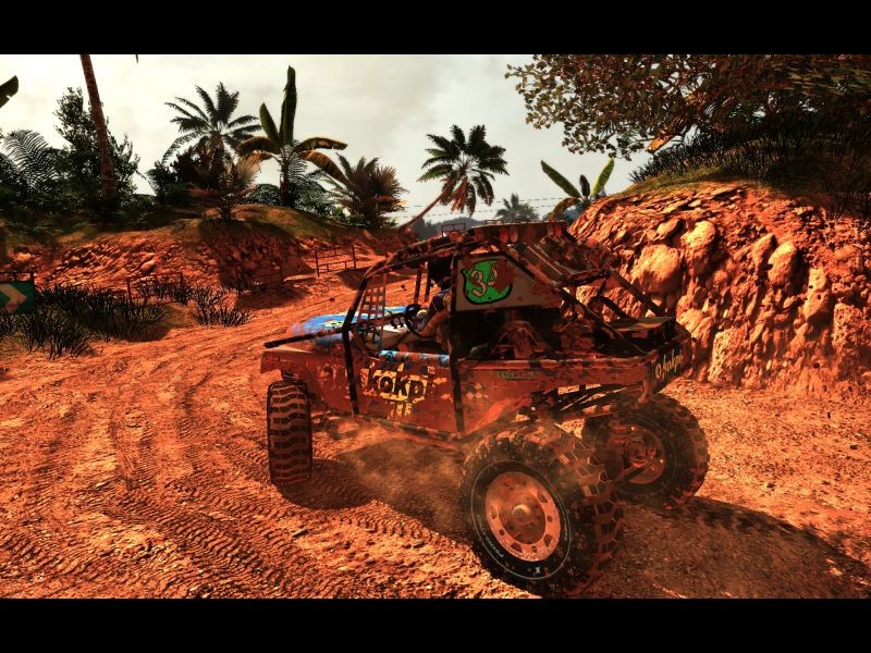 Off-Road Drive- PC