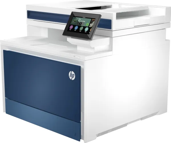 HP Color LaserJet Pro MFP 4302fdw - Multifunktionsprinter - farve - laser - Legal (216 x 356 mm) (original) - A4/Legal (medie) - op til 33 spm (kopiering) - op til 33 spm (udskriver) - 300 ark - 33.6 Kbps - Gigabit LAN, USB 2.0, USB 2.0 vært, Wi-Fi(a