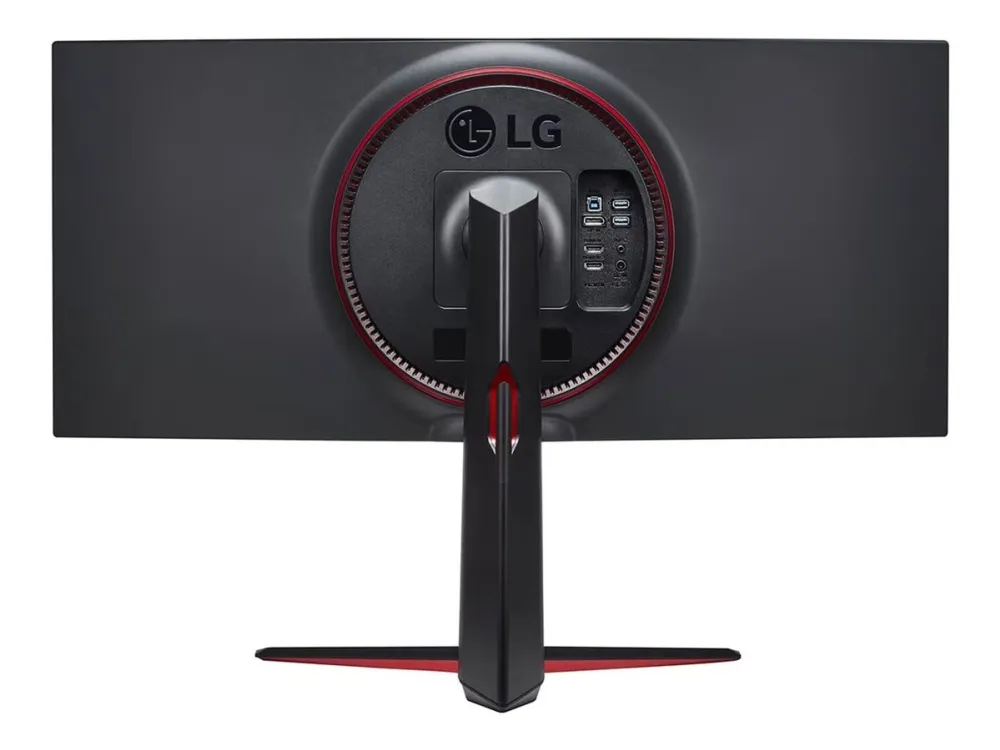 [OUTLET] - LG UltraGear 34GN850P-B - LED-skærm - gaming - kurvet - 34