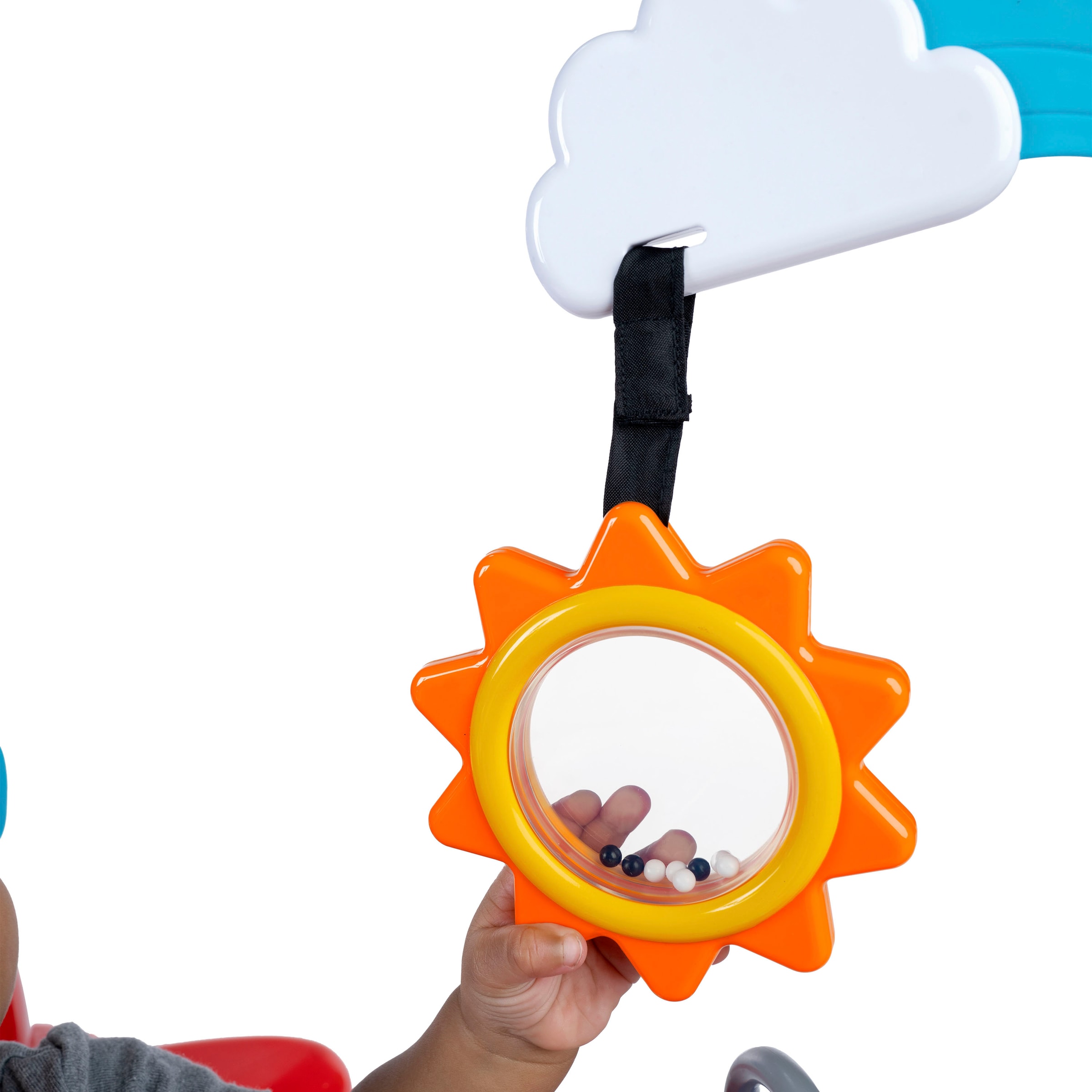 Baby Einstein Spielcenter »Airplane Adventure« Mit über 20 Melodien, Geräuschen und Lichtern