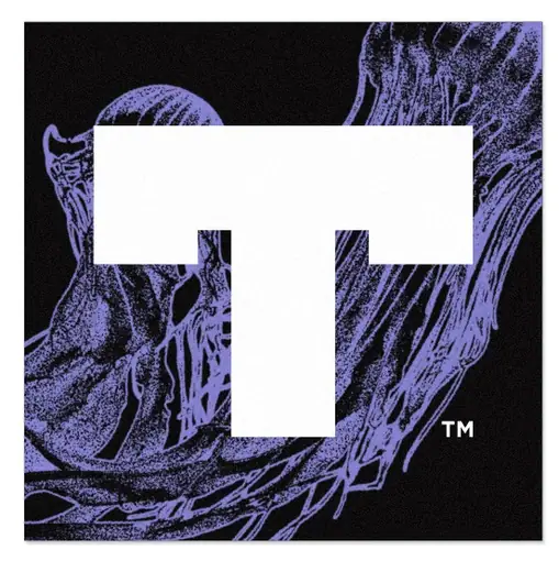 Tilt Block T Sticker | SkatePro