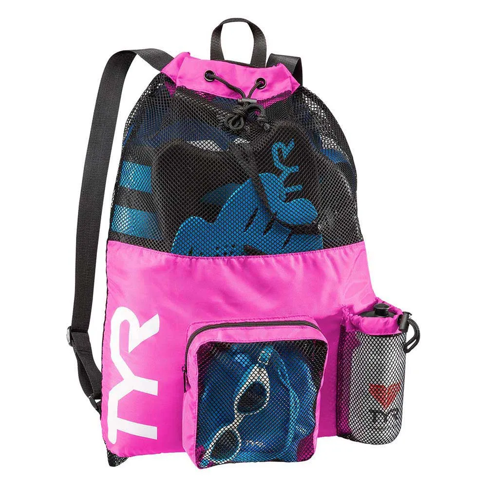 TYR Mummy Big Netztasche 40L