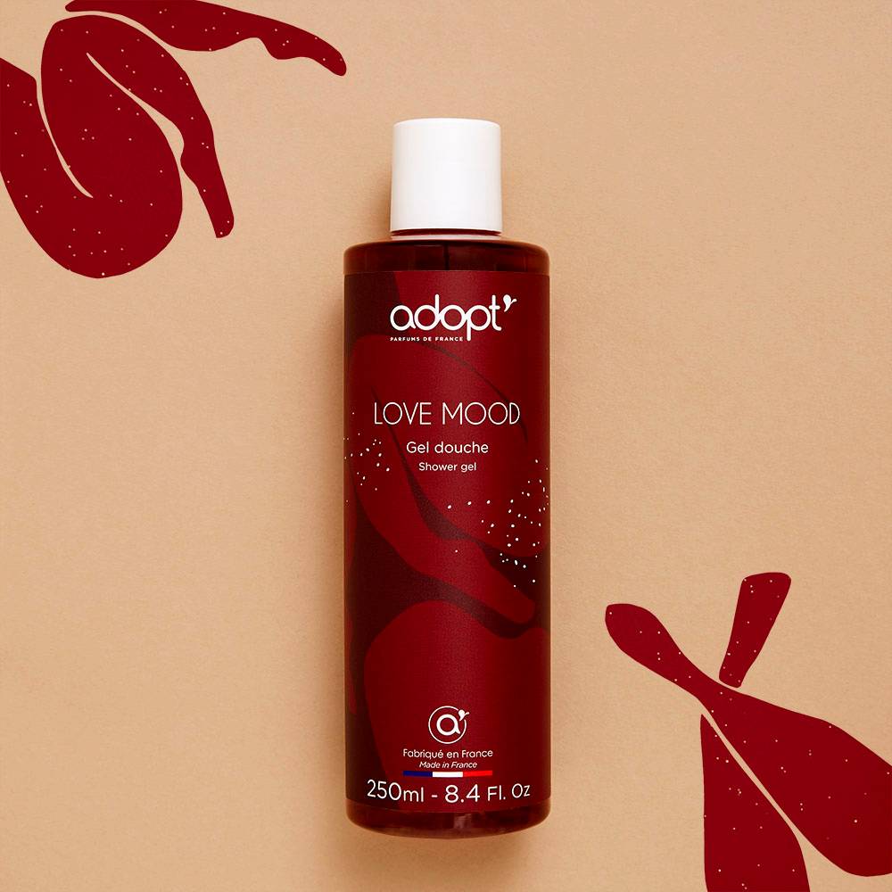 Love mood Gel douche 250 ml