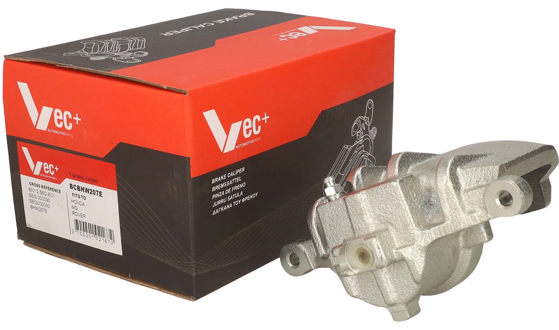 Bremsekaliber