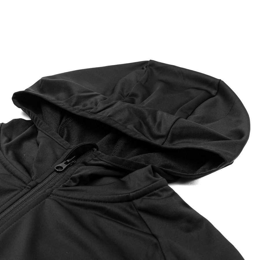 Diadora Equipo Sweat à Capuche - Noir
