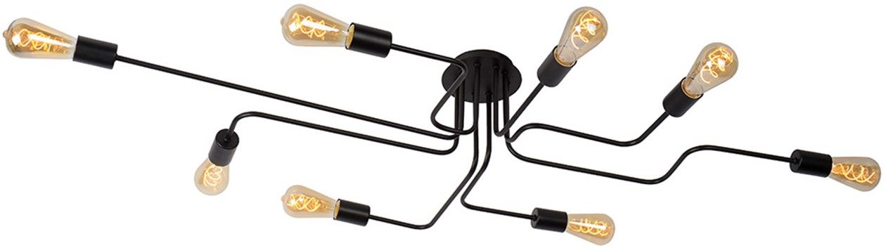 Plafondlamp Lester B150 x D80 cm