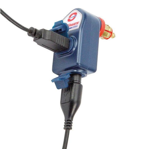 TecMate - Chargeur USB Optimate T105