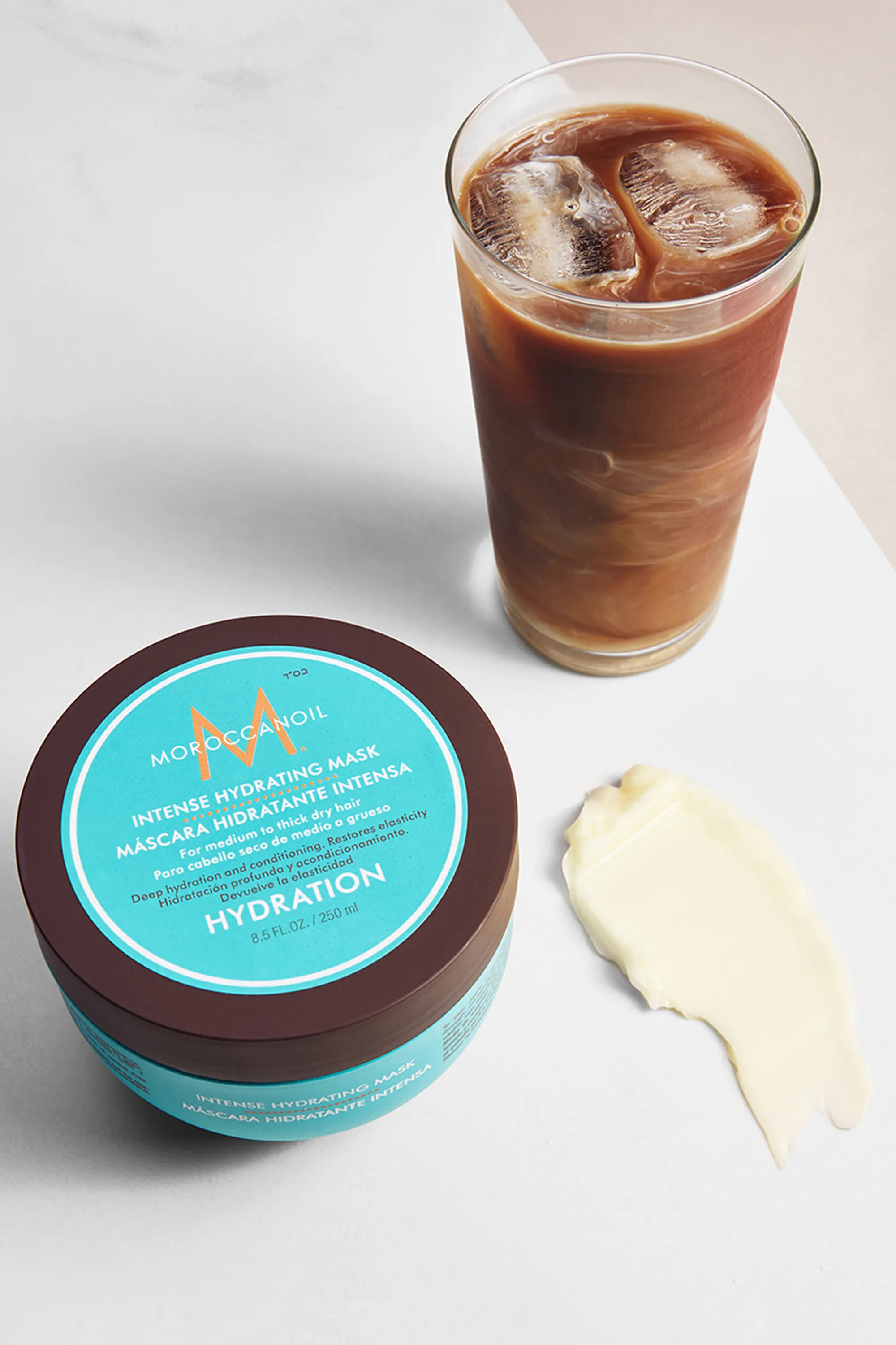 Moroccanoil Masque hydratant intensif-250 ml