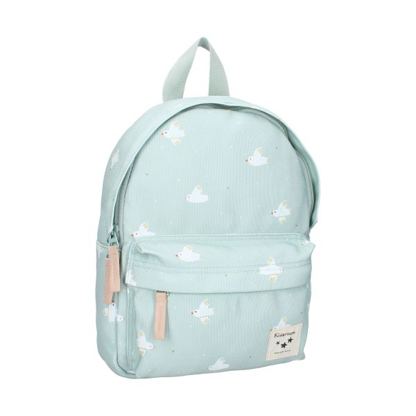 Kidzroom Rugzak Paris Harmony - Mintgroen