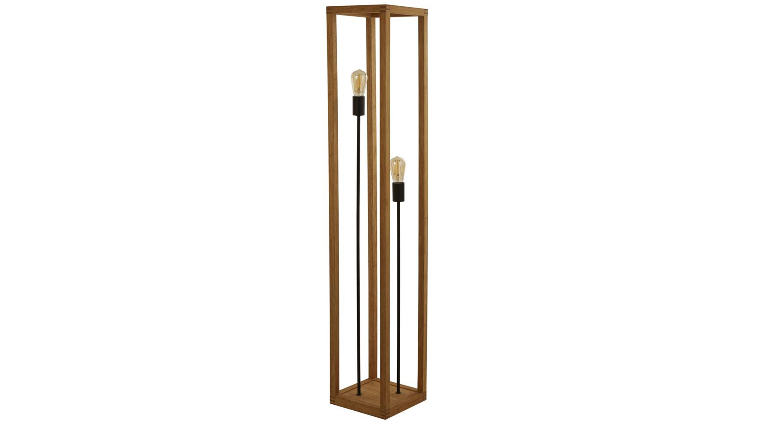 Vloerlamp 54742-2NA  Square B25 x D25 cm