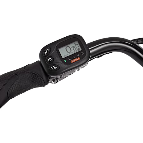 SCO E-Simple dame elcykel 7 gear 28