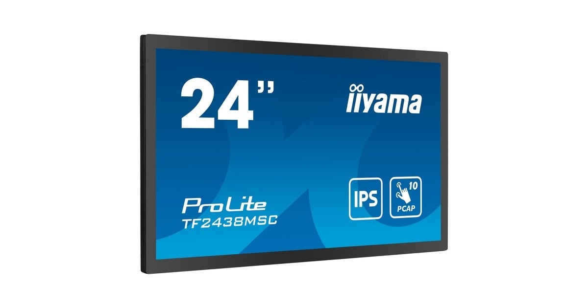 iiyamaProLite TF2438MSC-B1 23.8