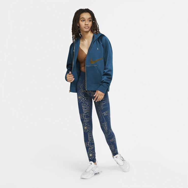 Nike Sportswear Icon Clash Blå
