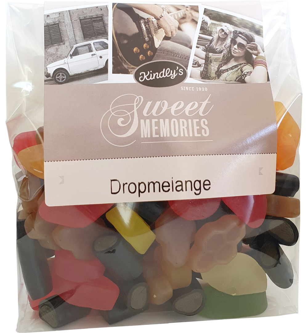Kindly’s Drop melange (360 gr)