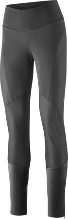 ESSENTIAL Damen-Softshell-Bundhose ohne Polster  black  34