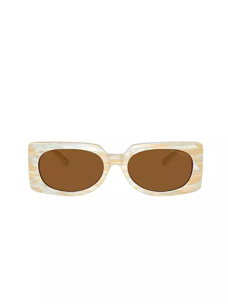 MICHAEL KORS Sonnenbrille 0MK2215/56 creme