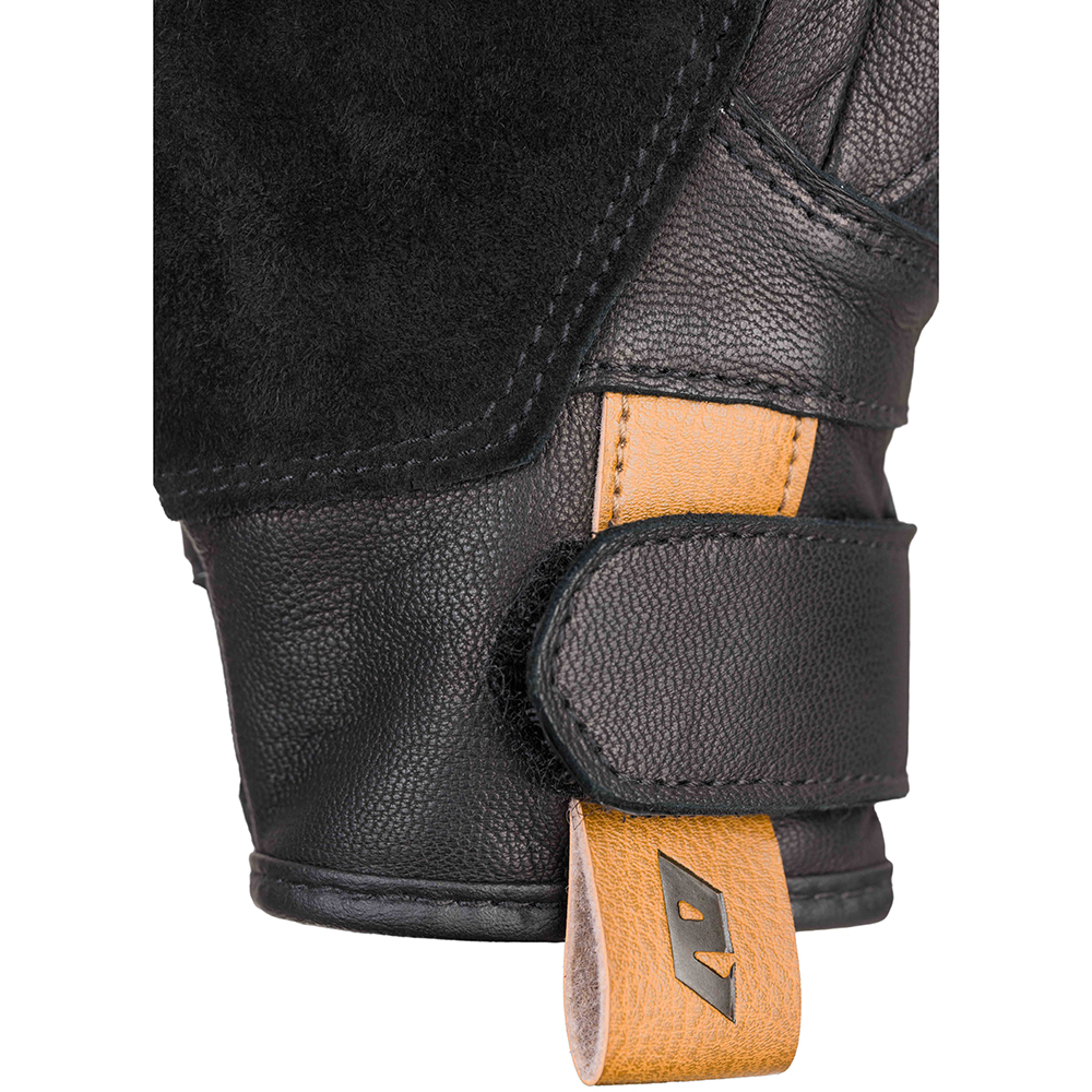 All One - Gants Genova Noir