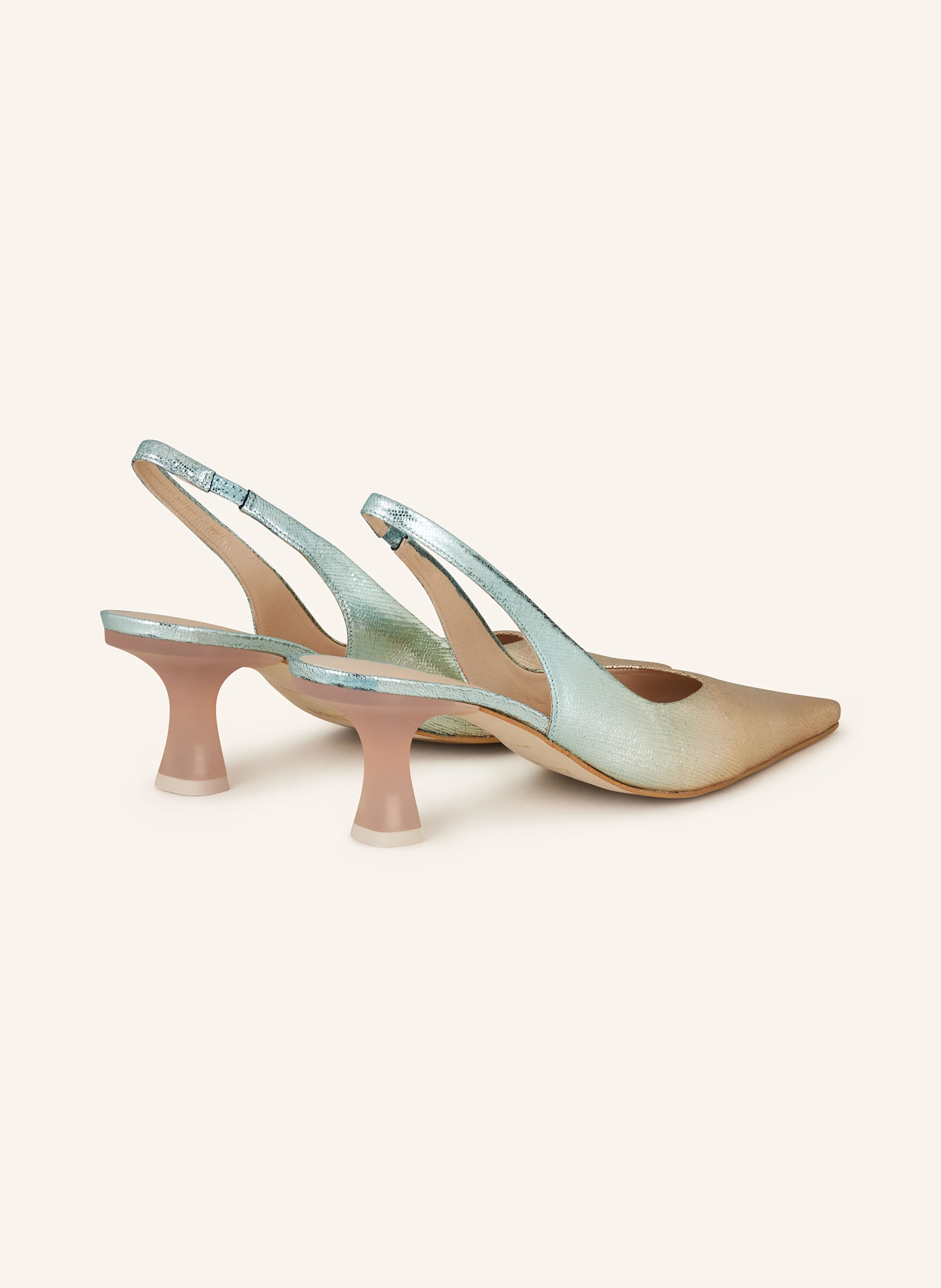 ZINDA Slingpumps MOVIE