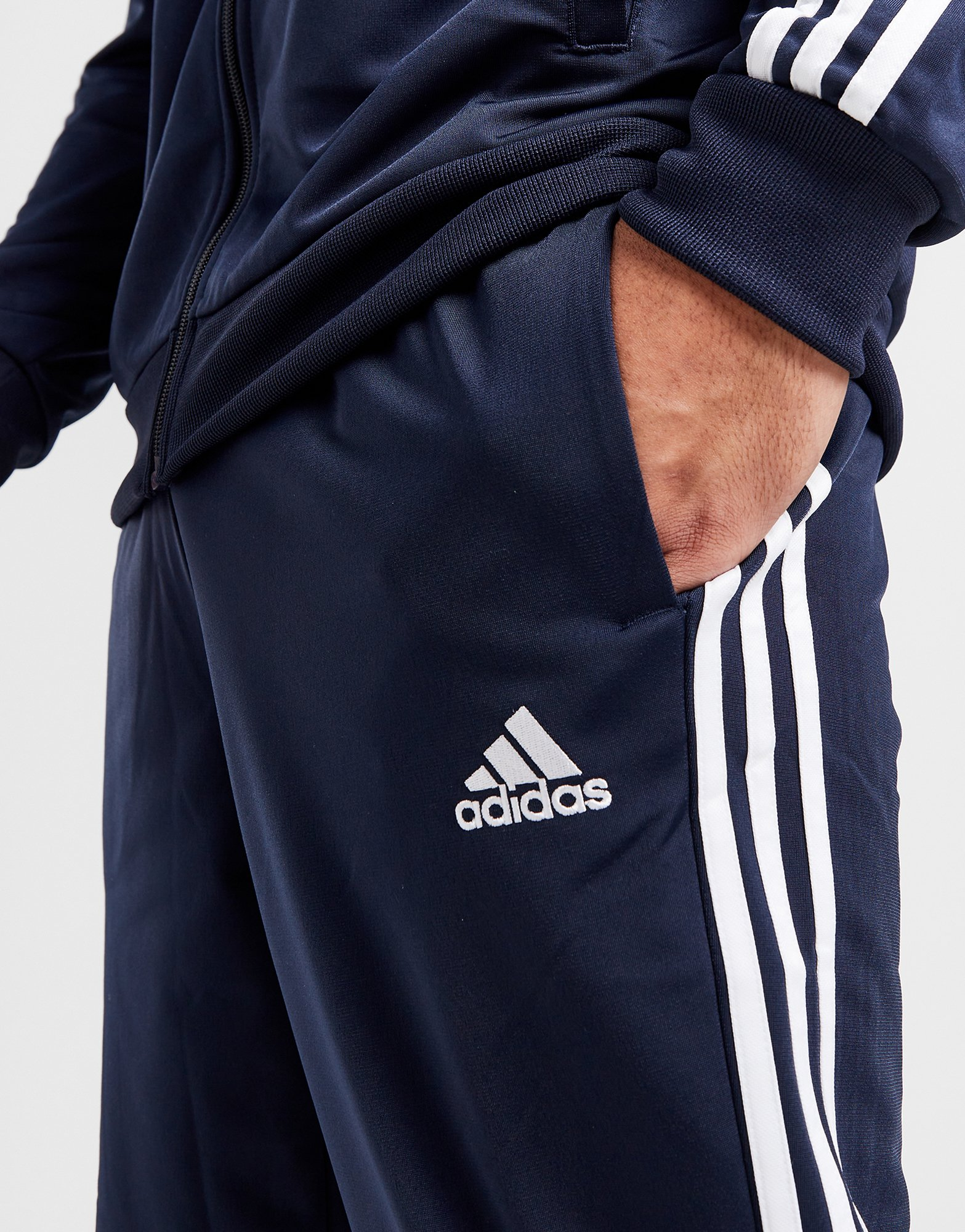 adidas Survêtement Basic 3-Stripes Tricot
