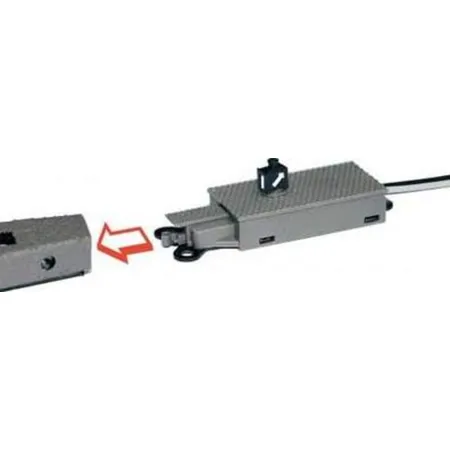 Fleischmann 944001 - Beleuchtetes Weichensignal für N-Gleis