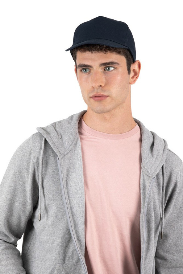 K-up KP034 - FIRST - CASQUETTE 5 PANNEAUX