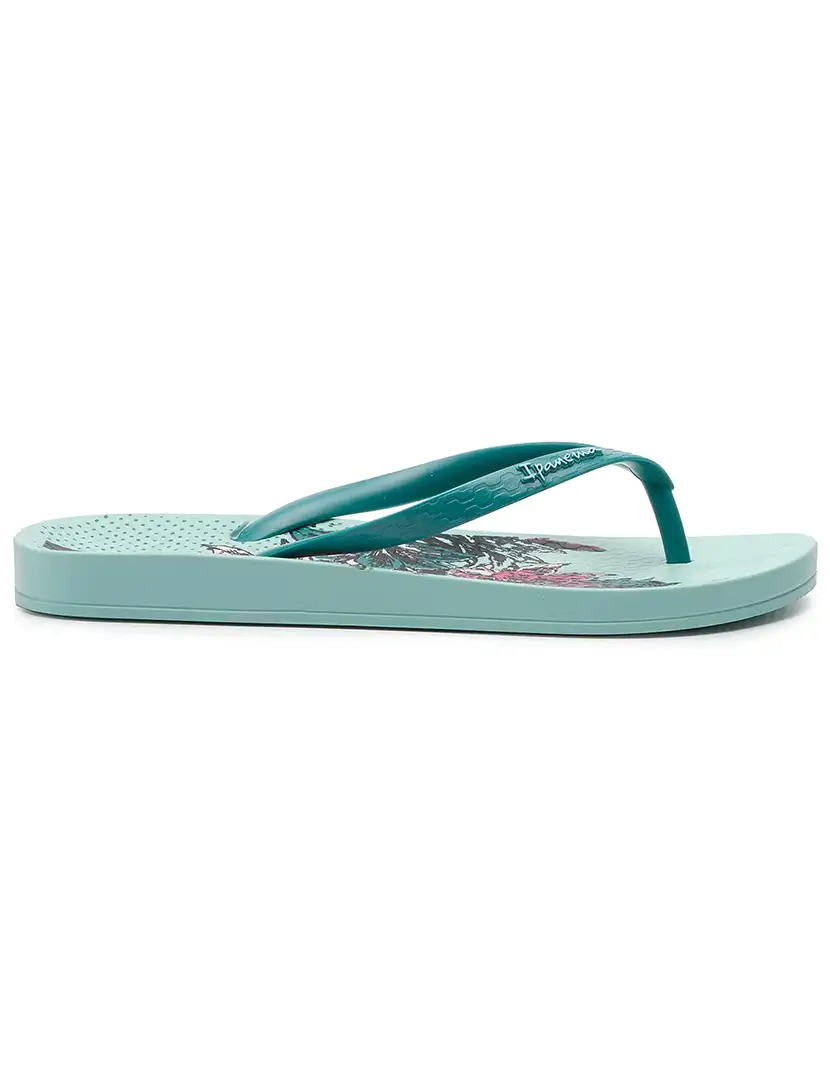 Chinelos I.Anatomic Temas VIII Fem 23575-turquoise blue