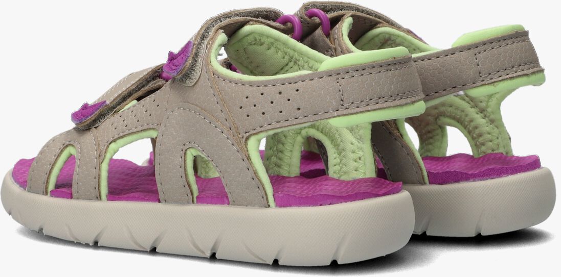 TIMBERLAND grijze timberland sandalen perkins row