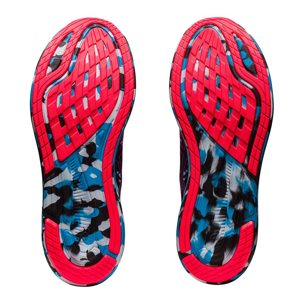 Asics NOOSA TRI™ 14 - Chaussures running Homme diva pink/black