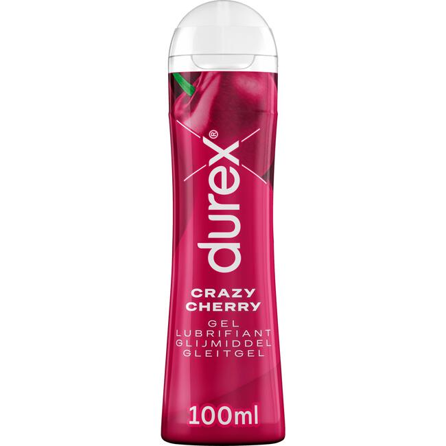 Durex Crazy Cherry